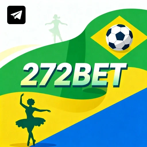 Canal oficial da 272bet no Telegram